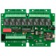 Industrial Relay Controller 8-Channel SPDT + 8-Channel ADC
